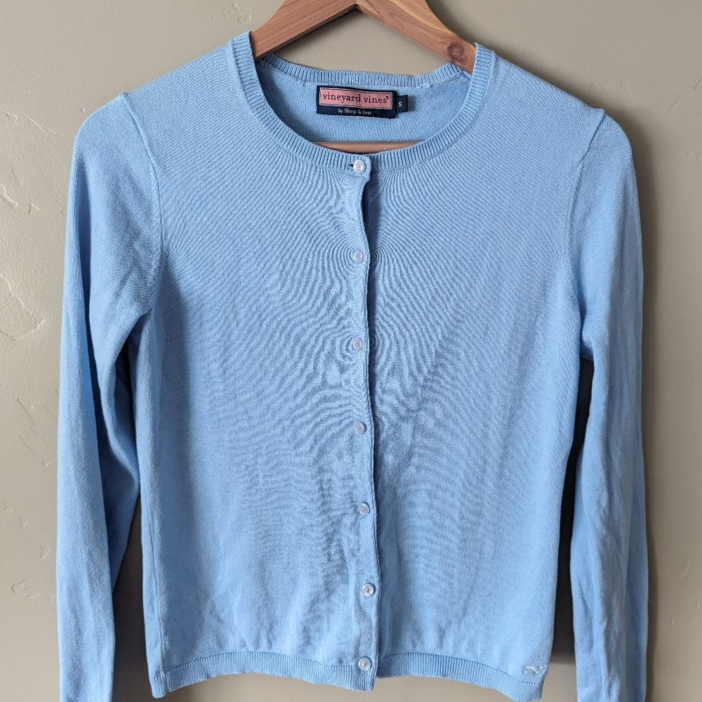 Vineyard Vines Cardigan - S